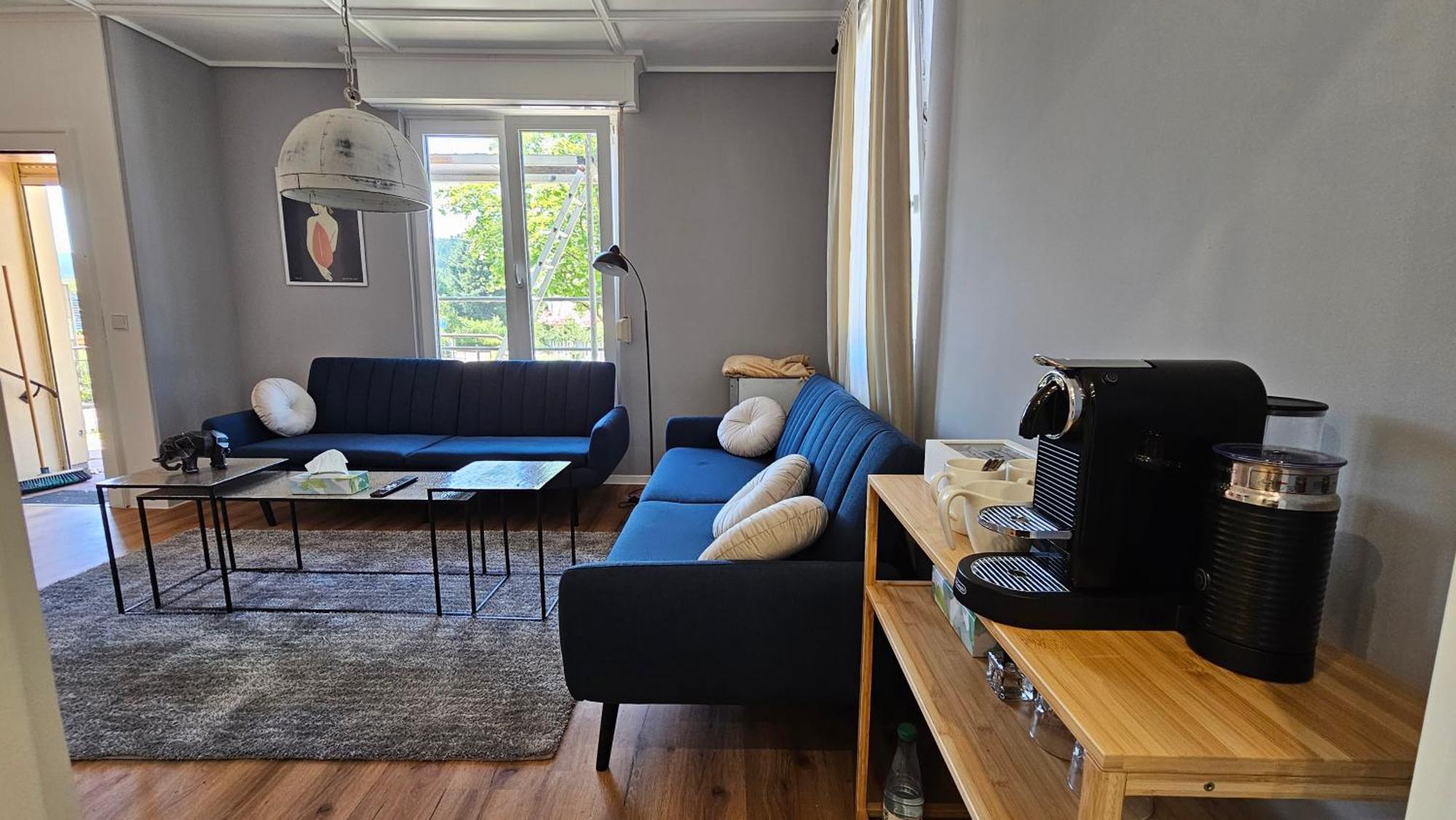Stilvolles Apartment Байрсброн Экстерьер фото
